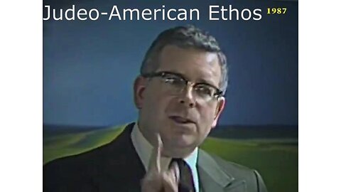 Eric Thomson - Judeo-American Ethos (1987)