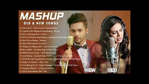 Old Vs New Bollywood Mashup Songs 2023 💝 Top Hindi Mashup Songs Playlist 💝 Romantic Hindi Mashup