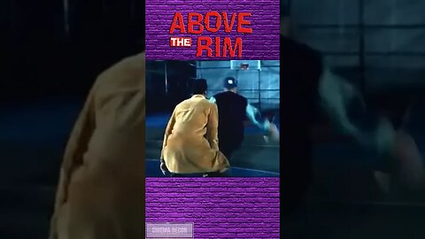 Above The Rim - 1 on 1 - Cinema Decon Random Favorite Scenes
