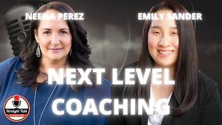 Next Level Coaching with Emily Sander