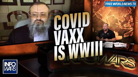 Dr. Zelenko Issues Emergency Warning to the World: 'The COVID Vaxx is WWIII' - MUST WATCH