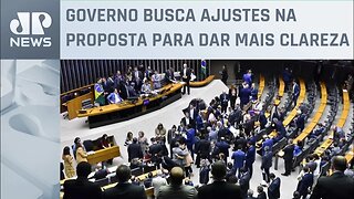 Reunião de líderes partidários decidirá se texto do arcabouço fiscal será votado na Câmara