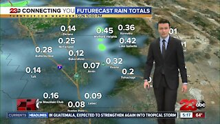 23ABC Evening weather update November 6, 2020