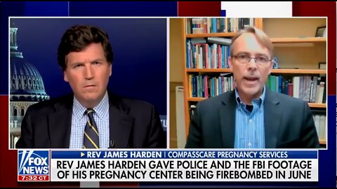 FBI Won't Return Security Footage of Pro-Life Center being Firebombed!