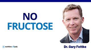 The Trouble with Fructose - Dr. Gary Fettke