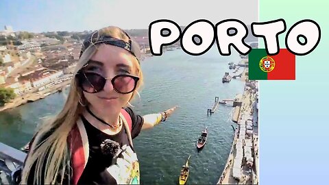 Best Places In PORTO Portugal