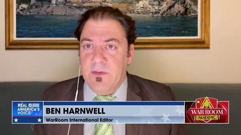 Harnwell: “NATO globalists intended to bend US taxpayers over the table. Luckily, Turkey said No”