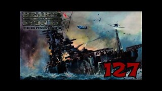Hearts of Iron 3: Black ICE 9.1 - 127 (Japan) Action!