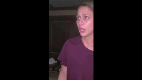 Crazy Drugged Up Ex-girlfriend REFUSES To Leave His House!!! She Is CRAZY!!!