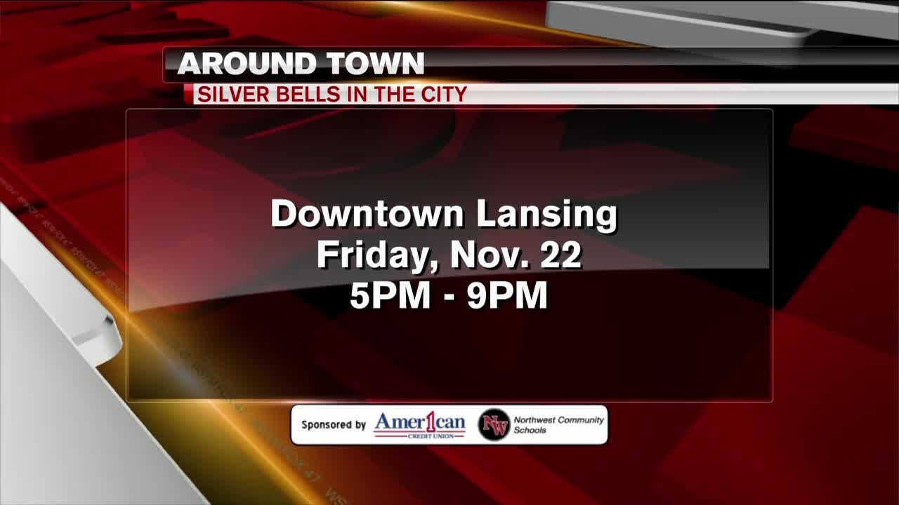 Around Town - Silver Bells in the City - 11/21/19