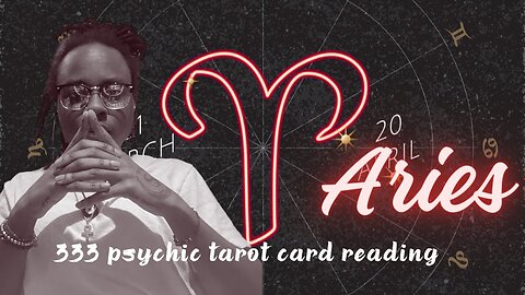 ARIES - “NEVER SEEN A SPREAD LIKE THIS BEFORE!!!” 🤩🔥 PSYCHIC TAROT