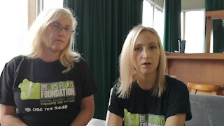 SOUTH AFRICA - Durban - Interview with Jes Foord Foundation awareness (Videos) (ch6)