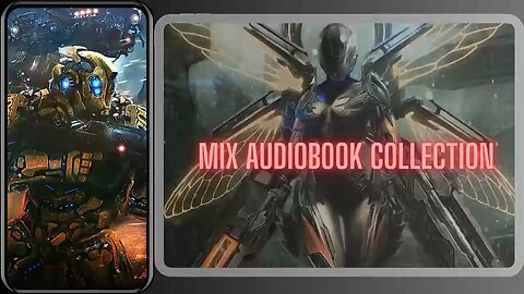 Mix Audiobook Collection 64