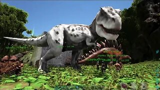 🦖ARK: Survival Evolved on GeForce Now. Looking for a blurry textures fix.🦕