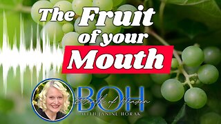 The Fruit of Your Lips | Janine Horak