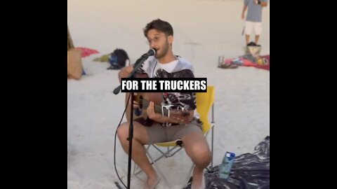 Song for the truckers