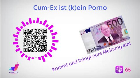 #65: Cum-Ex ist (k)ein Porno