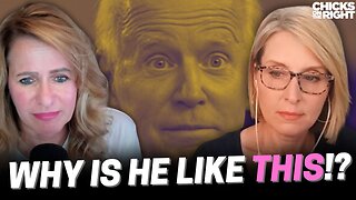 What The HECK Is Going On With Joe Biden!?
