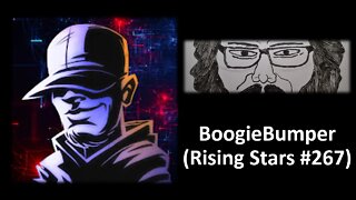 The Boogie Bumper (Rising Stars #267) [With Bloopers]