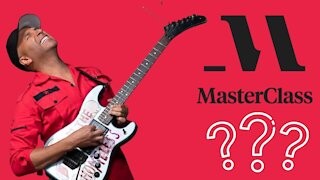 TOM MORELLO TEACHES ELECTRIC GUITAR MASTERCLASS REVIEW Masterclass.com
