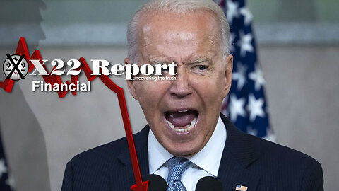Ep. 3129a - Fake News Attacks Biden’s Economy, Shields The Fed, The People Know The Truth