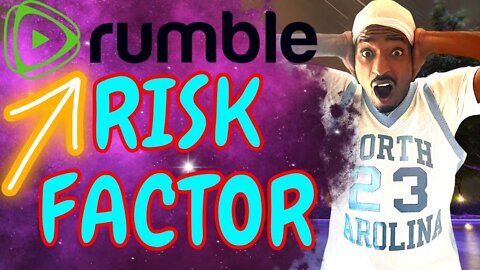 ATTENTION !! RUMBLE STOCK RISK FACTORS ARE REAL ⚠️ AMC Stock Short Cover Cycle #stockmarketcrash