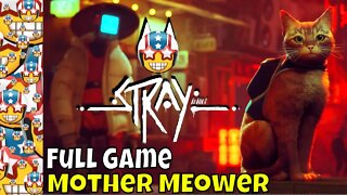 Stray | Full Game | Indie Game | Cats | Adventure | Cute | Exploration | Cyberpunk | PC