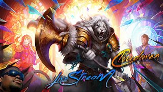 [-LIVE STREAM-]~ CLOUDAVEN-MAGIC ARENA {DAILY GRIND} ~ 9/9/22