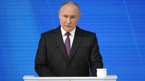 Putin Warns nuclear war if NATO send troops