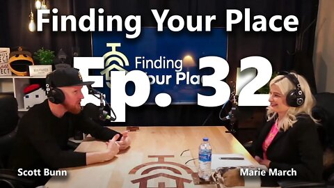 Marie March is Making Changes in Richmond!!!! | Finding Your Place Podcast Ep. 32