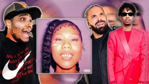 THE DYNAMIC DUO😭(Drake x 21 Savage - Her Loss) REACTION🥰