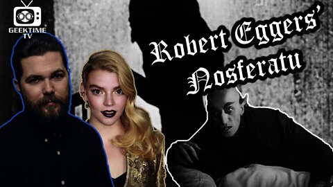 Robert Eggers' "Nosferatu" Remake
