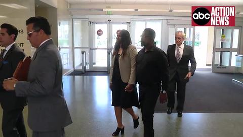 Parents of accused Seminole Heights killer walk into courtroom to meet with prosecution team