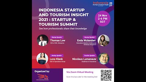 ISTI 2021 - Startup Summit (Days-3)