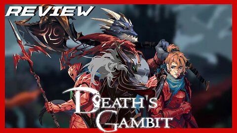 Death's Gambit | 2D Dark Souls? - Retro Complex