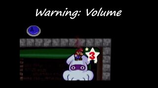 R.I.P. Headphone Users (Game Crash Glitch) - Paper Mario 64