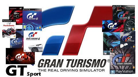 Gran Turismo Sport - Sem Assistencias ou Quase