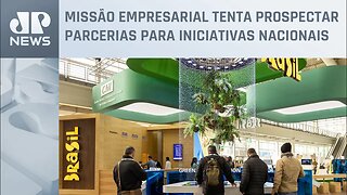 Representantes da indústria brasileira participam de feira de tecnologia industrial na Alemanha