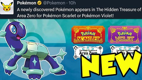 WE NEVER GET POKEMON NEWS LIKE THIS IN APRIL!