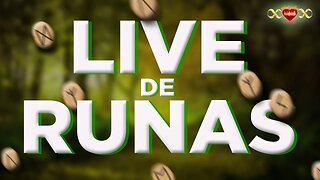 Live das Runas - 26/06/23