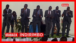 Aba bagabo baririmba bidasanzwe 😂 Uko Korari Abavumbuzi na Kalisa Placide bataramiye Abanyamusanze