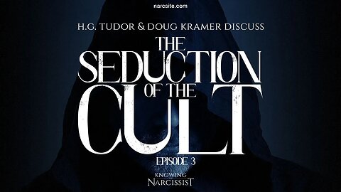 The Seduction of the Cult Episode 3 : HG Tudor and Doug Kramer