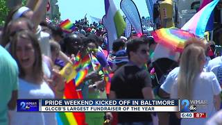 Pride Weekend Kicked Off In Baltimore