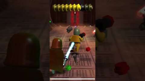 Bossk Gameplay - LEGO Star Wars: The Complete Saga
