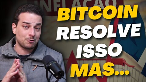 "OS PRÓXIMOS 5 ANOS SERÃO COMPLICADOS" AFIRMA DIRETOR DO BANCO CENTRAL, FUJA DA INFLAÇÃO COM BITCOIN