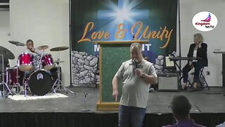 Love & Unity Lafayette Convergence- SESSION 6 Prophet Andrew Gonzales