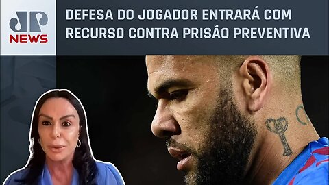 Desembargadora comenta caso Daniel Alves: “Justiça espanhola é muito dura em relação a crime sexual”