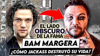 Bam Margera | El Lado Obscuro De La Fama | ¿Cómo Jacka$$ destruyó su vida?