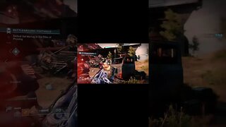 Hawkers Gaming Short Destiny 2 Broken Ship Pt 2 #shorts