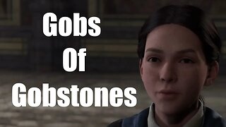 Hogwarts Legacy Side Quest Gobs Of Gobstones